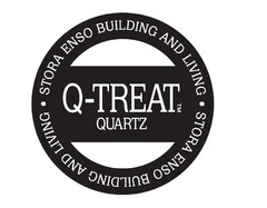 Stora Enso Building and Living Q-Treat Quartz