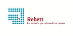 REBETT Encuentra lo que quieras donde quieras