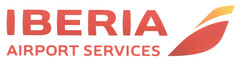 IBERIA AIRPORT SERVICES