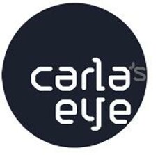 carla's eye