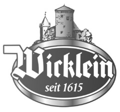 Wicklein seit 1615