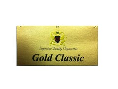 CT superior Quality Cigarettes Gold Classic