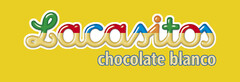 LACASITOS CHOCOLATE BLANCO