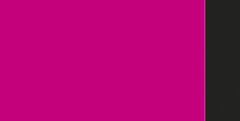 Si richiede la protezione per i colori rosa fucsia "(PANTONE 806 C)" e nero con il seguente ratio: 87% rosa fucsia, 13% nero.