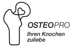 Osteopro Ihren Knochen zuliebe