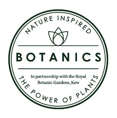 NATURE INSPIRED BOTANICS THE POWER OF PLANTS