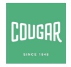 COUGAR SINCE 1948