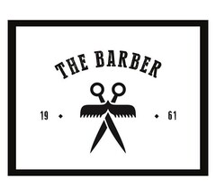 THE BARBER 19 61