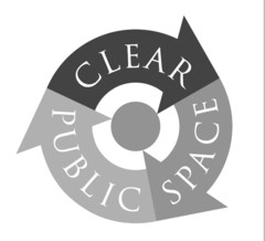 CLEAR PUBLIC SPACE