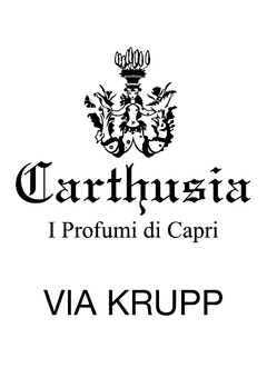 Carthusia I Profumi di Capri VIA KRUPP