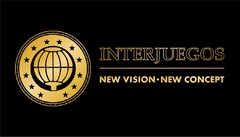 INTERJUEGOS NEW VISION NEW CONCEPT