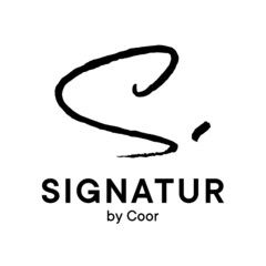 S SIGNATUR by Coor