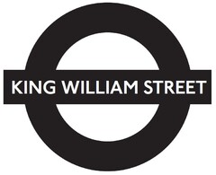KING WILLIAM STREET