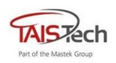 TAISTECH PART OF THE MASTEK GROUP