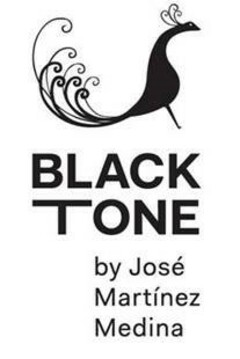 BLACK TONE BY JOSÉ MARTÍNEZ MEDINA