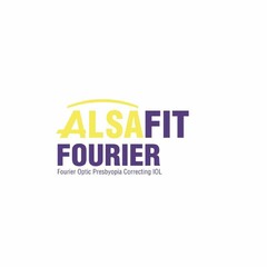 alsafit fourier fourier optic presbyopia correcting IOL