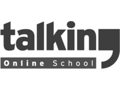 TALKING ONLINE SCHOOL