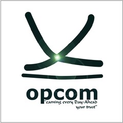 opcom ”earning every Day-Ahead your trust”