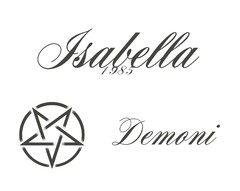 Isabella 1985 Demoni