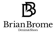 Brian Brome Denim & Shoes