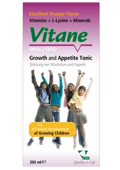 Vitane ORAL LIQUID