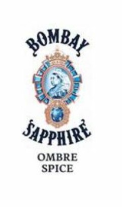 BOMBAY SAPPHIRE OMBRE SPICE