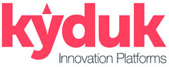 kyduk Innovation Platforms