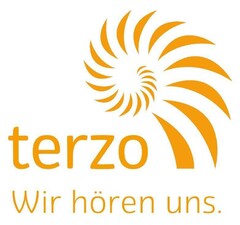 terzo Wir hören uns.