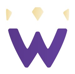 W