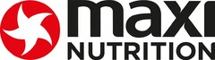 maxi NUTRITION