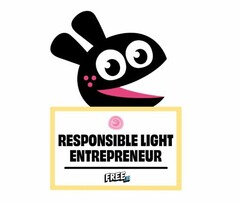 Responsible light entrepreneur FREE.fi