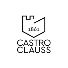 1861 CASTRO CLAUSS