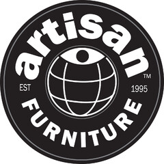 ARTISAN FURNITURE EST 1995 TM