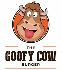 THE GOOFY COW BURGER