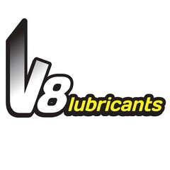 V8lubricants