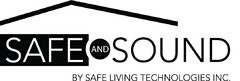 SAFE AND SOUND BY SAFE LIVING TECHNOLOGIES INC .