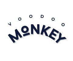 V Ο O D Ο O MONKEY