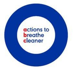 ACTIONS TO BREATHE CLEANER