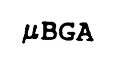 uBGA