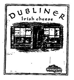 DUBLINER Irish cheese Kerrygold