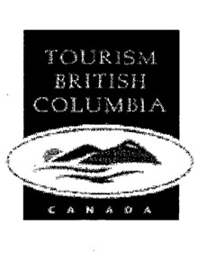 TOURISM BRITISH COLUMBIA Canada