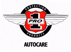 PRO 1 PROTECTION PRODUCTS AUTOCARE