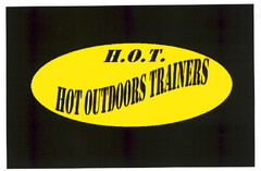 H.O.T. HOT OUTDOORS TRAINERS