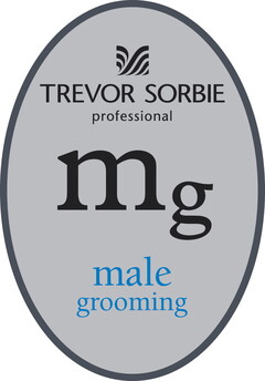 TREVOR SORBIE professional mg male grooming