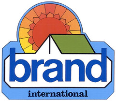 brand international