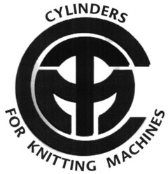 CYLINDERS FOR KNITTING MACHINES