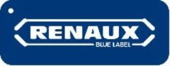 RENAUX BLUE LABEL