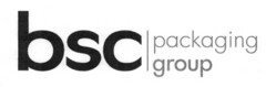 bsc packaging group