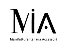 MIA Manifattura Italiana Accessori