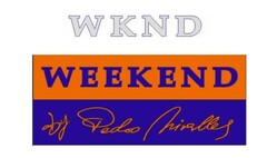 WKND WEEKEND by Pedro Miralles